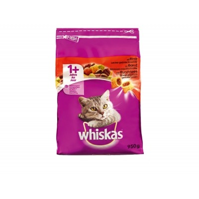 Whiskas Rund 1+